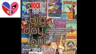 The Rock FM  20 Years Of The Big Day Out Songs Ranked Rank Wednesday 172 [upl. by Witty]