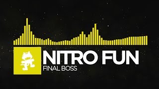 Electro  Nitro Fun  Final Boss Monstercat Release [upl. by Ilrahc]