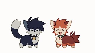 ritshou cats do a silly little dance mp100 [upl. by Amikat]