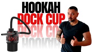 Ora il Narghilè è completo  Hookah Dock Cup di Fumytech [upl. by Kameko]