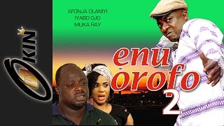 ENU OROFO 2 Latest Nollywood Movie 2014 [upl. by Nettirb]