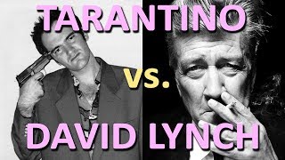 QUENTIN TARANTINO vs DAVID LYNCH Pulp Friction Podcast Ep6 [upl. by Reni526]