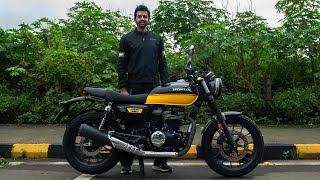 Honda CB350 RS  Better Than HNess  Faisal Khan [upl. by Dorey725]