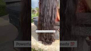 💯Powerful Fenugreek Hair Growth Tonic For Long Stronger Hair  shorts haircare longhair viral [upl. by Maise]