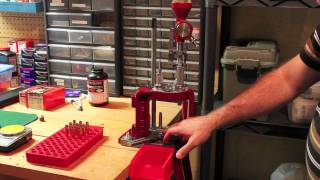 Handloading with Hornady  93x62 [upl. by Iralam]