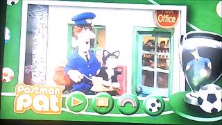 DVD Opening to Postman Pat Football Crazy UK DVD [upl. by Hanahsuar262]