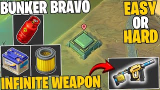 Bunker Bravo With Infinite Weapon The Brutalizer Last Day on Earth Survival [upl. by Roderigo]