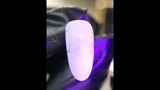 making acrylic press on nails nailart diynails nails nailtutorial crystals naildesign diamond [upl. by Etteniuqna]