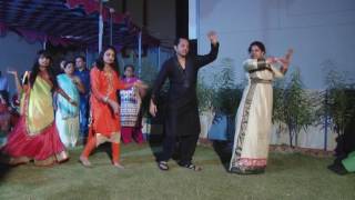 Sujal Kajal Marriage Video Garba Part 2 [upl. by Witherspoon20]