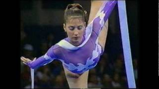 1998 Intl 3 on 3 Gymnastics 5 of 5 [upl. by Dorothy]