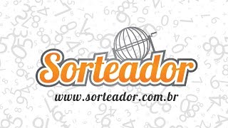 Sorteadorcombr  Apresentação [upl. by Ennairac]