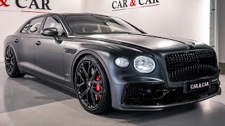 2024 Bentley Flying Spur Speed W12  Interior and Exterior Walkaround [upl. by Yltnerb]