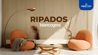 Ripados Biancogres  Destro Casa amp Construção [upl. by China]