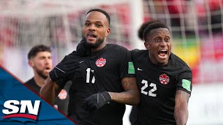 Every Canada Goal From Final Round Of World Cup Qualification [upl. by Leftwich]