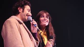 Clara Luciani amp Arthur Teboul  Puisque vous partez en voyage  La Cigale Paris  29012019 [upl. by Lamar345]