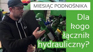 TOP Łączniki Hydrauliczne do Ciągników John Deere – Wybierz idealny zamiennik [upl. by Iilek]