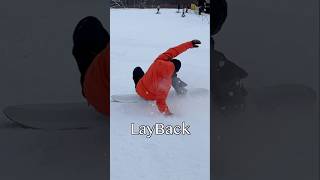 LayBack レイバック特集 snowboarding スノーボード 스노우보드 [upl. by Asserak]