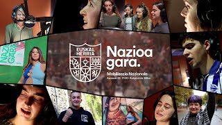 NAZIOAGARA BIDEOKLIPA [upl. by Armalla]