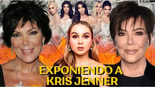 La Madre de las Kardashians es Peor de lo que Imaginas dossierperfume [upl. by Lizned]