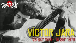 Víctor Jara vive  Venceremos  DASTAK DU [upl. by Lole795]