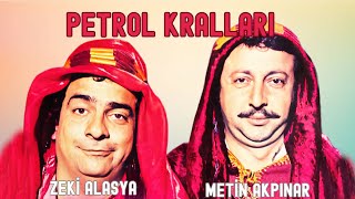 Petrol Kralları Türk Filmi  4K ULTRA HD  Zeki Alasya  Metin Akpınar [upl. by Khudari644]