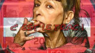 BRIGITTE FONTAINE  DURA LEX quotLE CLIPquot ALBUM PROHIBITION [upl. by Huntley]