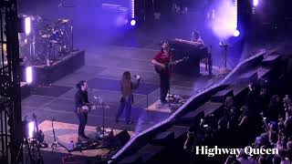 Mt Joy with Maren Morris “Highway Queen” Madison Square Garden 92824 [upl. by Haidadej]