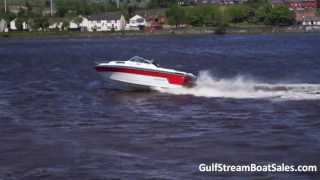 Rinker V190  Review and Water Test by GulfStream Boat Sales [upl. by Amby]