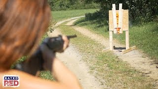 How to Turn Clays Into Great Plinking Targets [upl. by Esemaj]