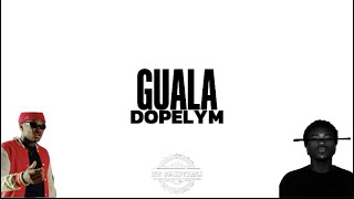 DOPELYM GUALA  ALLÔ ELIJAH Lyrics officiel ‼️ [upl. by Chi]