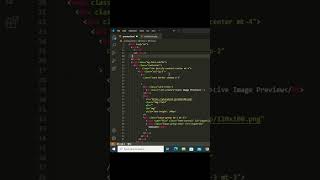 live image preview feature using jQuery jquerytutorial [upl. by Nachison]