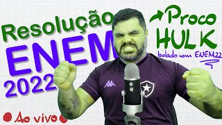 🔴 RESOLUÇÃO MATEMÁTICA ENEM 2022 Dia 2  Questões de Matemática MAIS FÁCEIS do ENEM 2022 [upl. by Slade]