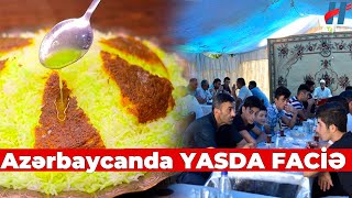 AzÉ™rbaycanda YASDA FACÄ°Æ NÉ™fÉ™s borusunda qida [upl. by Ahsinak]