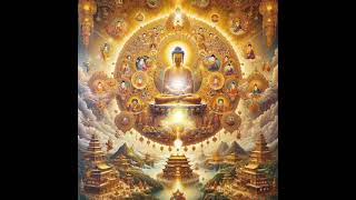 Buddha  Golden Gathering of the Bodhisattavas [upl. by Neeleuqcaj305]