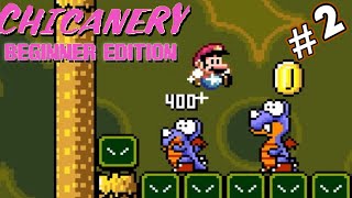 These levels are still awesome  Chicanery Beginner Edition Part 2 [upl. by Edris]