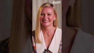 Kirsten Dunst recites a classic cheer from Bring it On [upl. by Grieve]