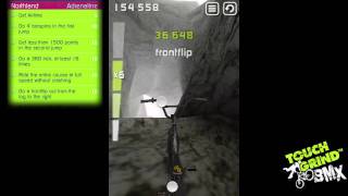 BMX TouchGrind  Northland Walkthrough [upl. by Aileve]