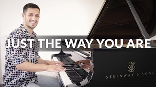 Just The Way You Are  Billy Joel  Piano Cover  Sheet Music [upl. by Aihsit]