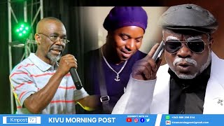 LE CINEMA DE GOMA  UNE PROGRESSION A GRANDE VITESSE  KIVU MORNING POST [upl. by Rawdon]