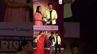 Karishma 2024 College Cultural Fest Highlights  Dance Music amp Celebrations  PSGRKCW KCW GRG [upl. by Talbot756]