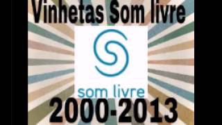 Vinhetas Som Livre 20002013 [upl. by Ocsecnarf169]