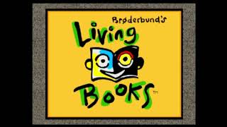 Broderbunds Living Books 1992 Logo [upl. by Hough]