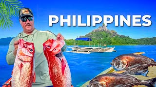 3 Days Fishing for EVERY Fish in the PHILIPPINES [upl. by Florentia711]