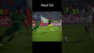 Ozils Incredible Goal You Wont Believe This Shot ⚽🔥 [upl. by Ecenaj]