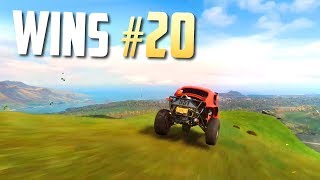 Racing Games WINS Compilation 20 Epic Moments Saves Accidental Wins amp Close Calls [upl. by Docia]