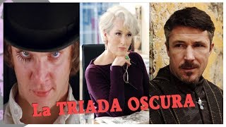 La TRIADA OSCURA de la Personalidad El origen del MAL  por PsicoVlog [upl. by Standish141]