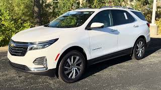 Bergstrom Chevrolet of Middleton GM Cert PreOwned 2023 Equinox Prem AWD A3758 [upl. by Ahsitra]