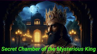 The Secret Chamber of the Mysterious King  Suspense Thriller Story aivideogenerator ai [upl. by Inaja]