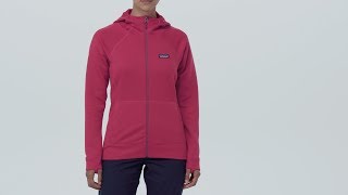 Patagonia Womens Crosstrek Fleece [upl. by Orrin]