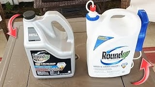 Roundup Dual Action 365 Weed amp Grass Killer  Trendroid Reviews [upl. by Lalittah]